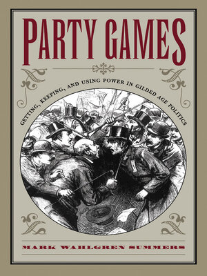 cover image of Party Games